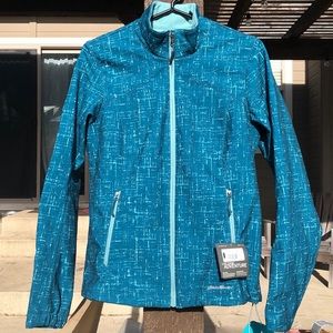 NWT Eddie Bauer Soft Shell Jacket